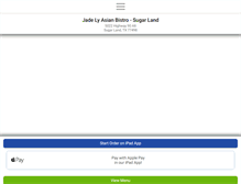 Tablet Screenshot of jadelyasian.com